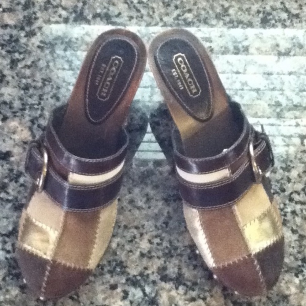 Coach Clogs - image 2